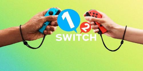 1-2 Switch Sequel supostamente terminou o desenvolvimento, mas a Nintendo não sabe o que fazer com isso