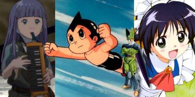 10 Androids de anime mais icônicos