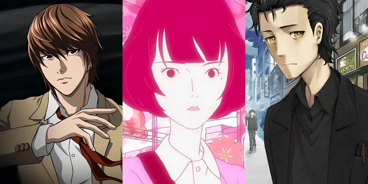 10 animes com protagonistas em idade universitária
