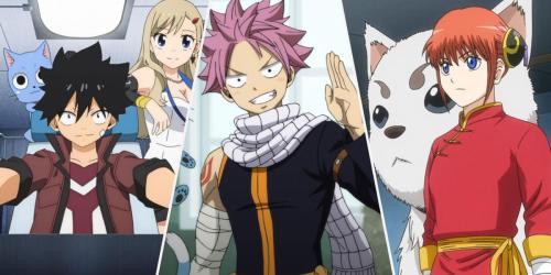 10 animes como Fairy Tail para fãs de aventura e amizade