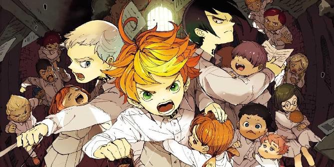 10 animes de fantasia icônicos com melhores séries de mangá