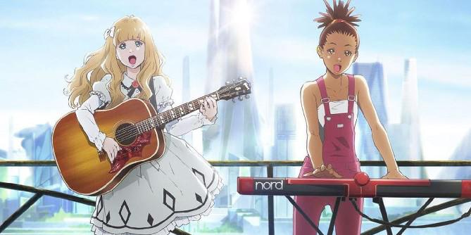 10 animes de música para assistir se você ama Ya Boy Kongming!