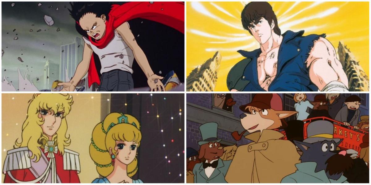 10 animes dos anos 80 que precisam de um reboot