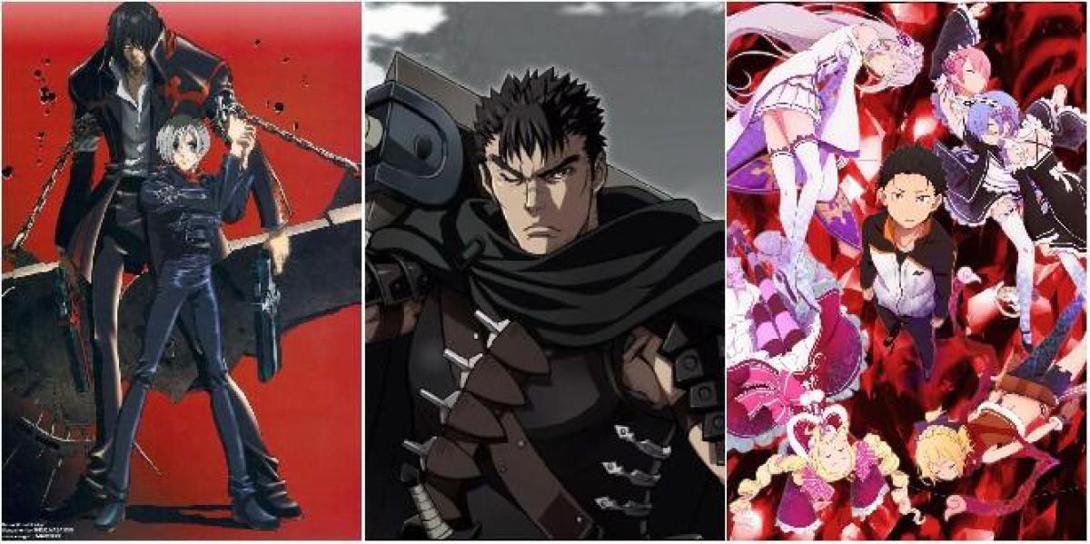 10 animes que foram influenciados por Berserk