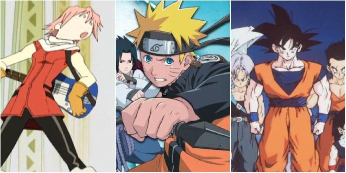 10 animes que tiveram um final perfeito e depois continuaram