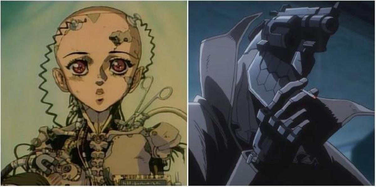 10 animes que você precisa assistir se gosta de Cyberpunk 2077