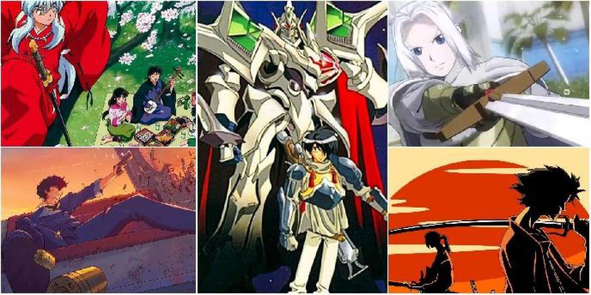 10 animes que você precisa assistir se gosta de Final Fantasy