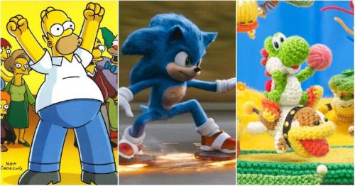 10 aparições e referências de Sonic The Hedgehog que todos nos esquecemos
