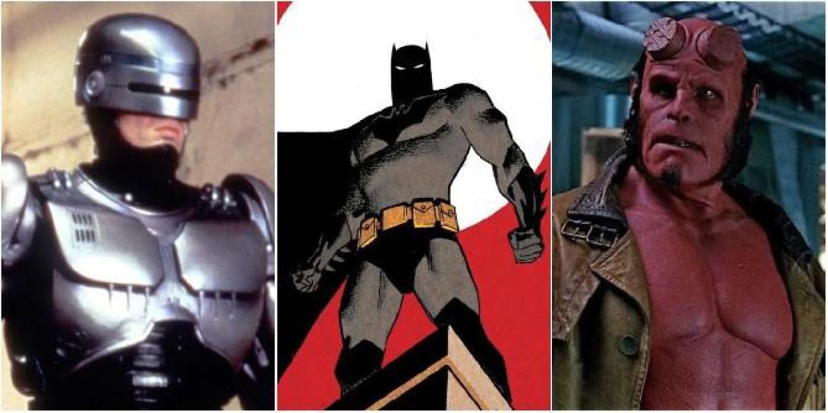 10 atores que você não conhecia dublou o Batman