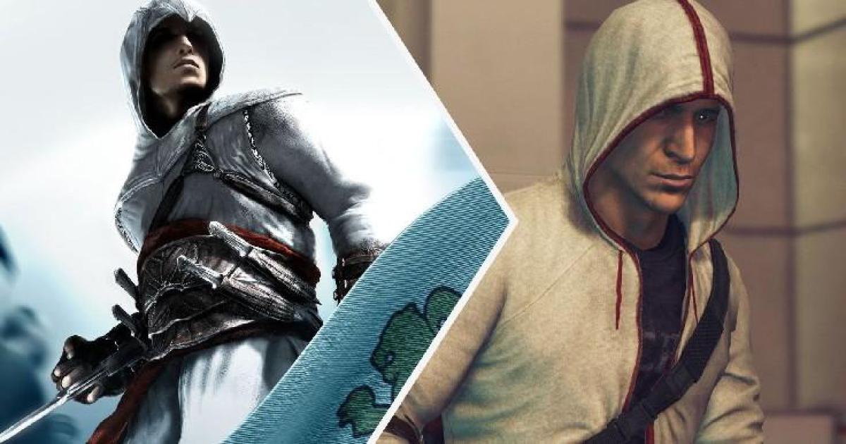 10 buracos na trama da série Assassin s Creed que nunca foram explicados