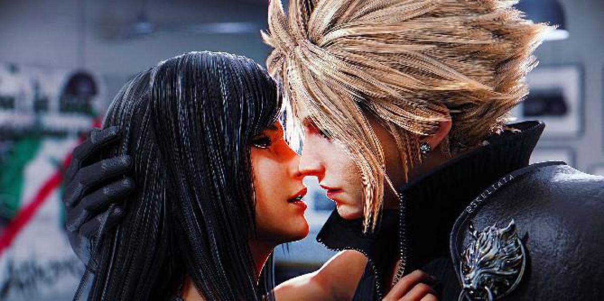 10 casais mais icônicos da história de Final Fantasy