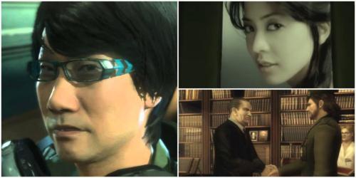 10 celebridades reais em Metal Gear