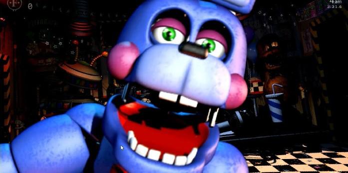 10 Cinco noites mais assustadoras no Freddy s Animatronics