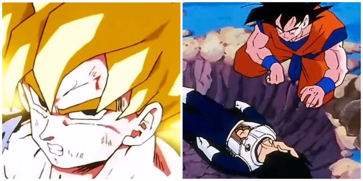 10 citações poderosas de Goku em Dragon Ball
