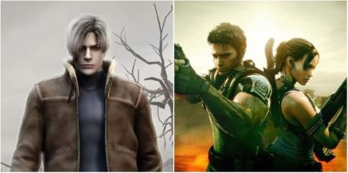 10 coisas incríveis que aconteceram entre Resident Evil 4 e 5