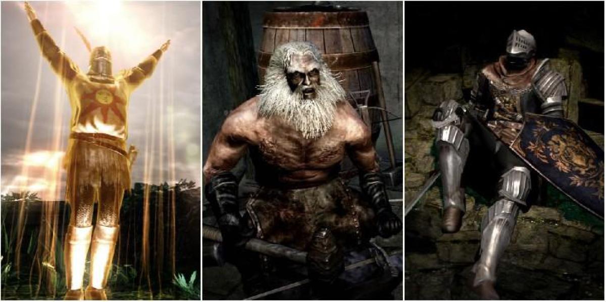 10 coisas loucas que você nunca soube sobre o desenvolvimento de Dark Souls