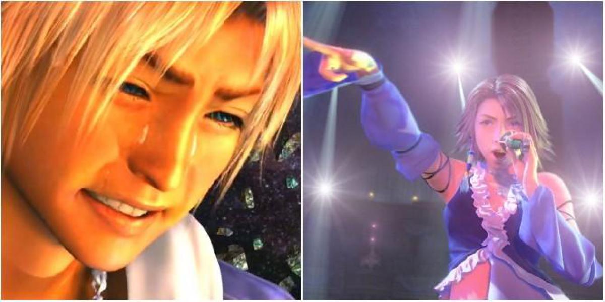 10 coisas que Final Fantasy 10-2 faz melhor que o jogo original