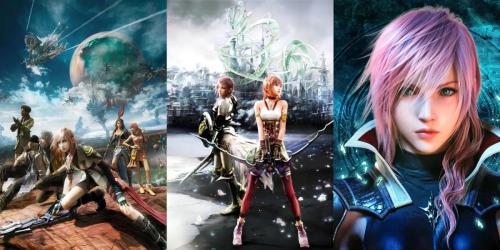 10 coisas que Final Fantasy 13 faz melhor do que os outros jogos principais