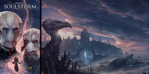 10 coisas que gostaríamos de saber antes de iniciar Oddworld: Soulstorm