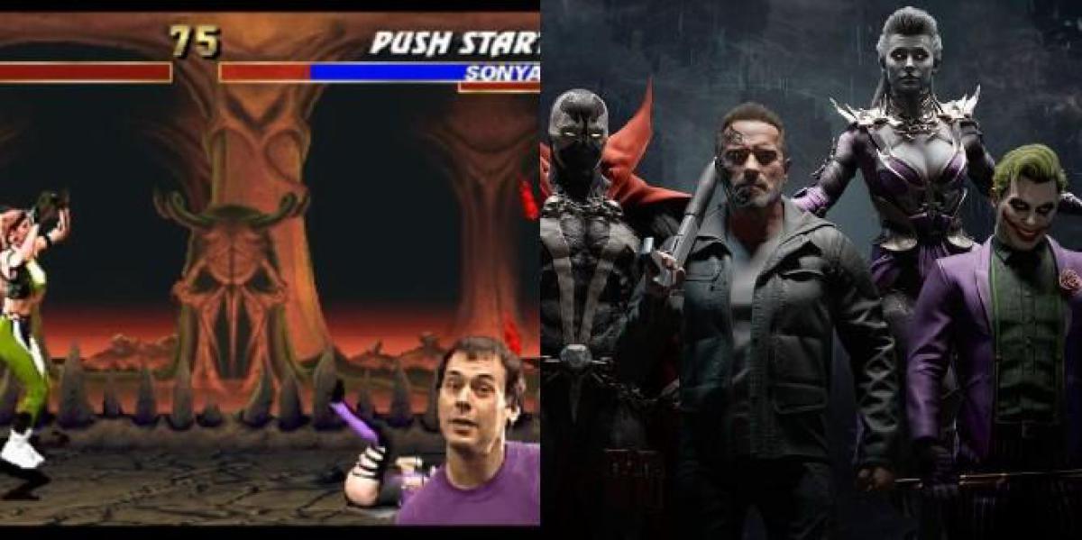 10 coisas que não fazem sentido sobre a franquia Mortal Kombat