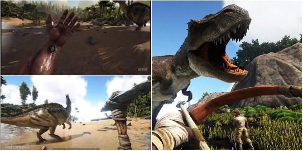 10 coisas que não fazem sentido sobre Ark: Survival Evolved