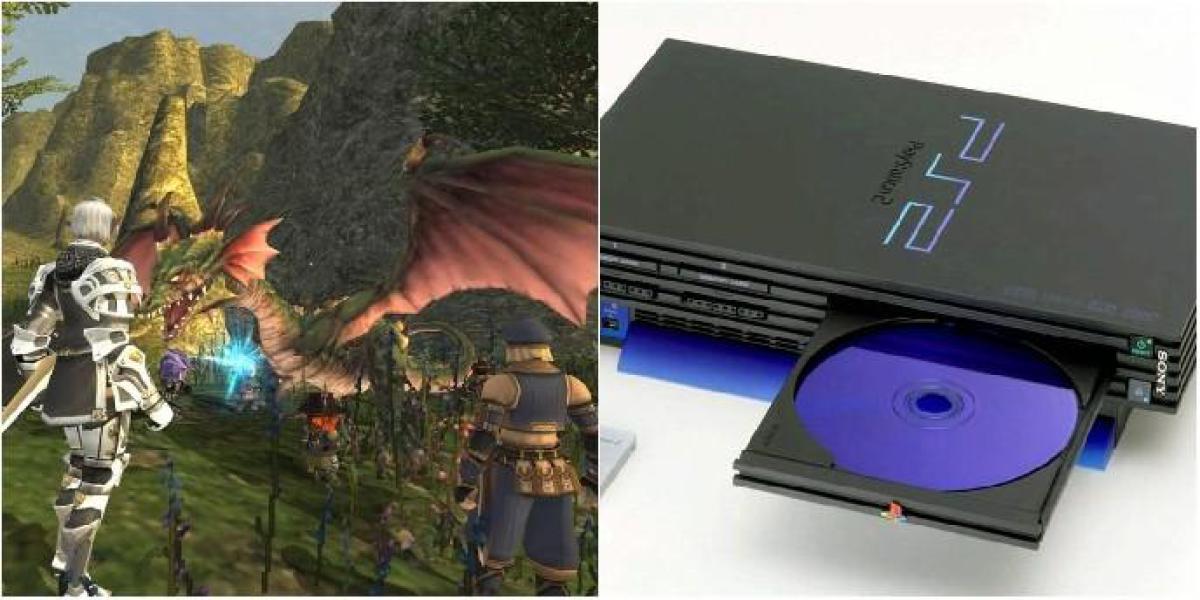 10 coisas que o PS2 fez (que estavam muito à frente de seu tempo)