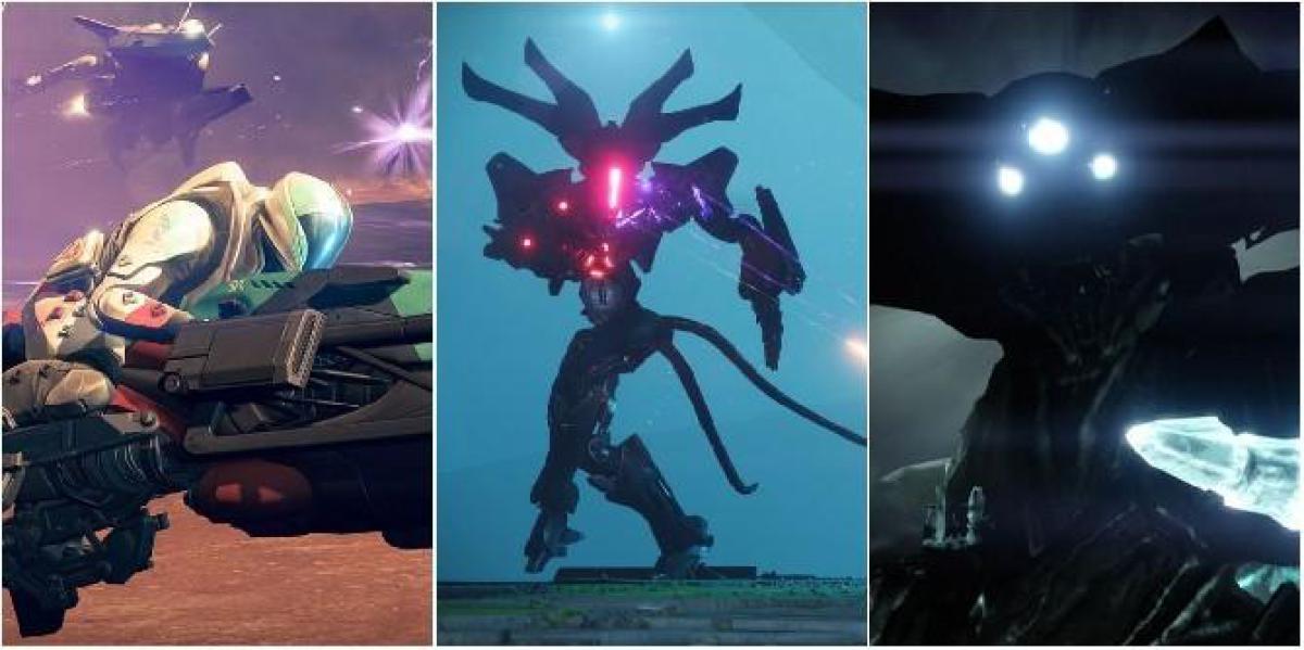 10 coisas que temos que ver em Destiny 3
