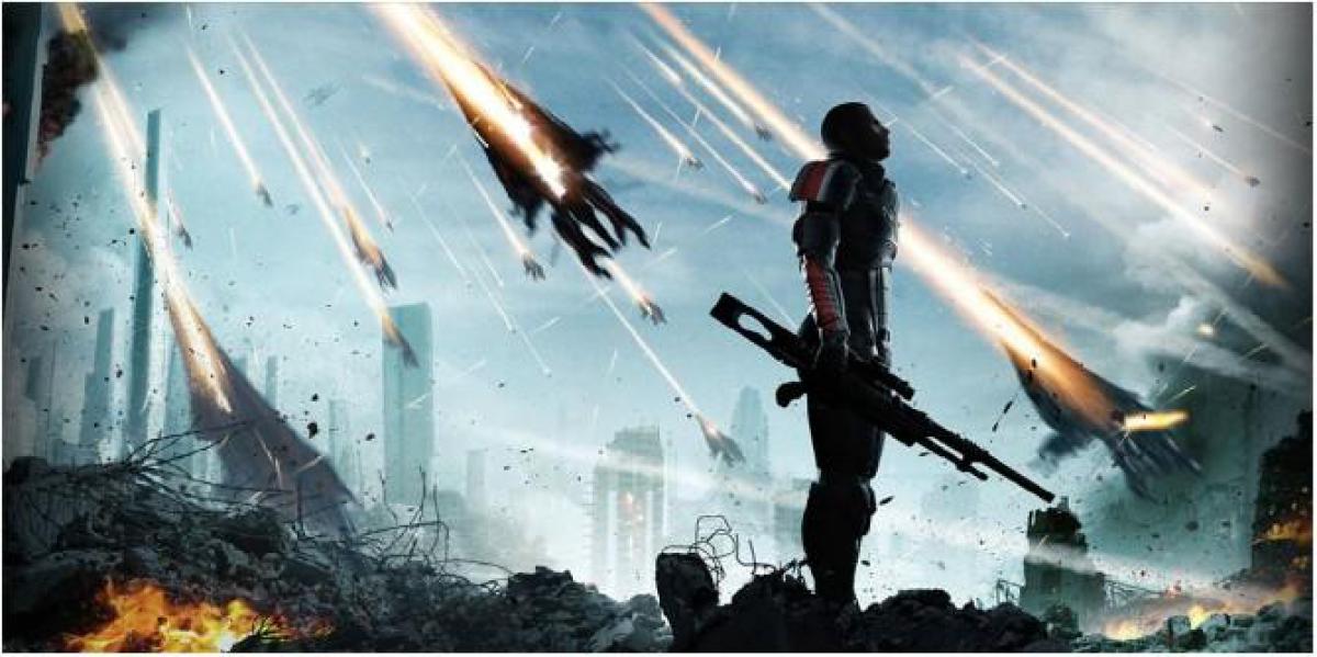 10 coisas que você deve saber antes de iniciar o Mass Effect