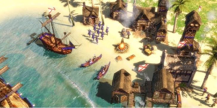 10 coisas que você não sabia que poderia fazer em Age Of Empires 3