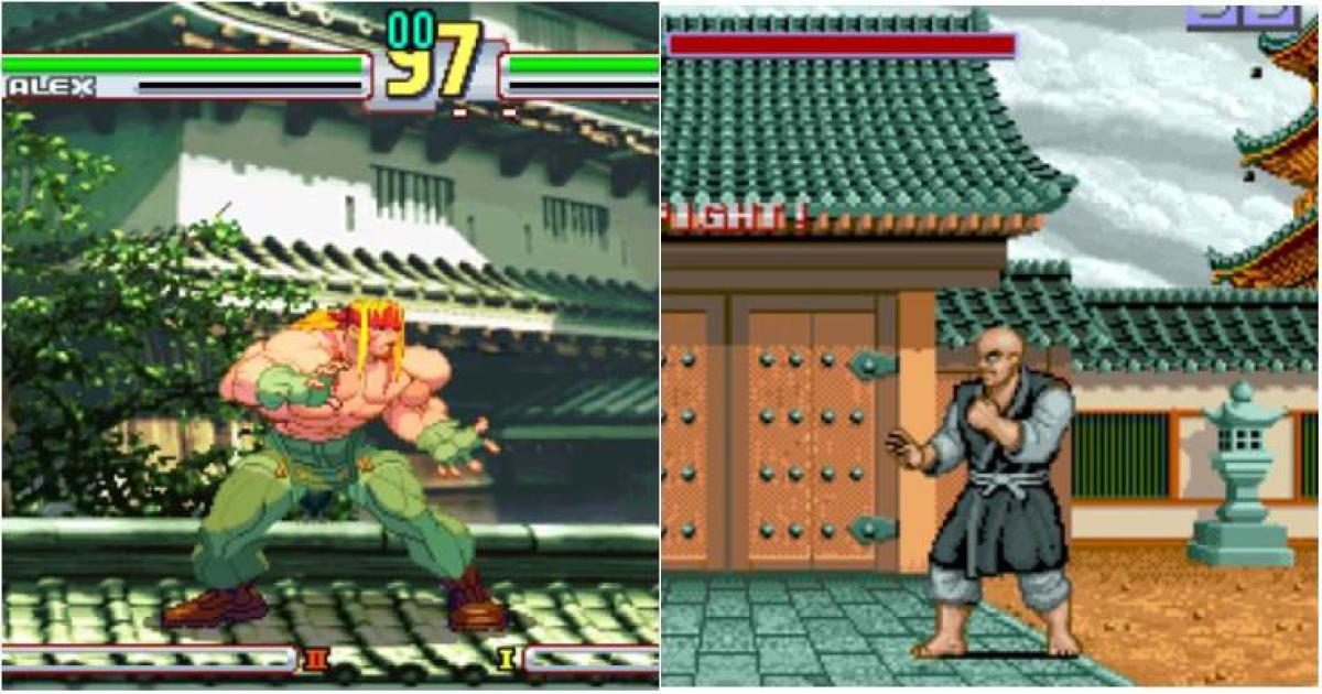 10 coisas que você não sabia sobre a história da série Street Fighter