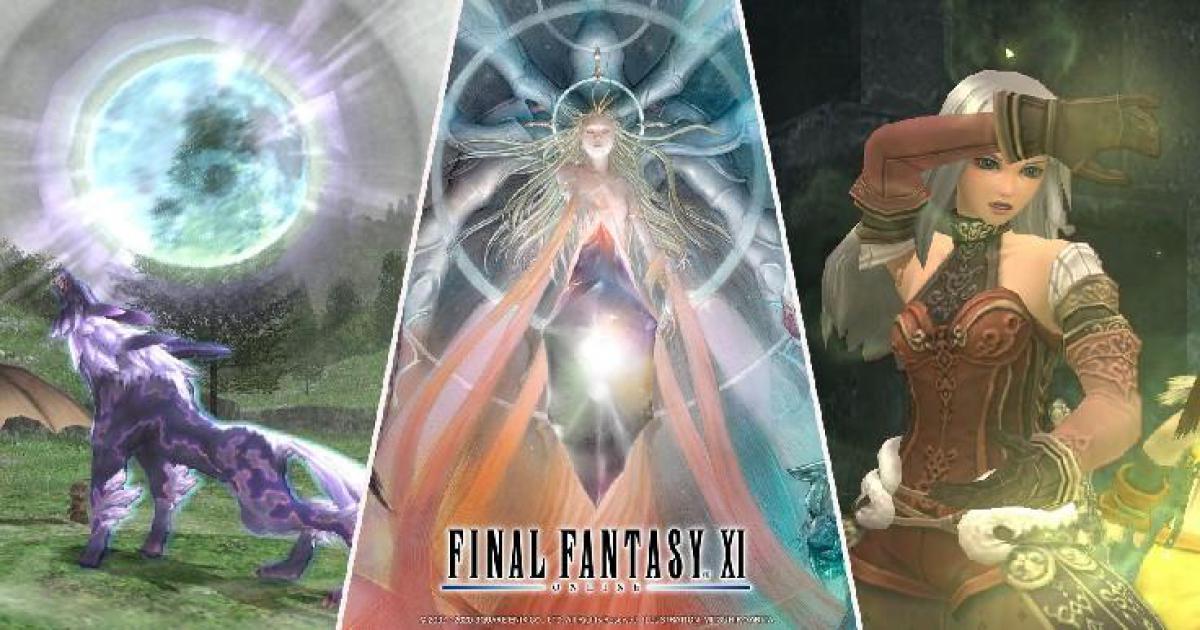10 coisas que você não sabia sobre Final Fantasy 11