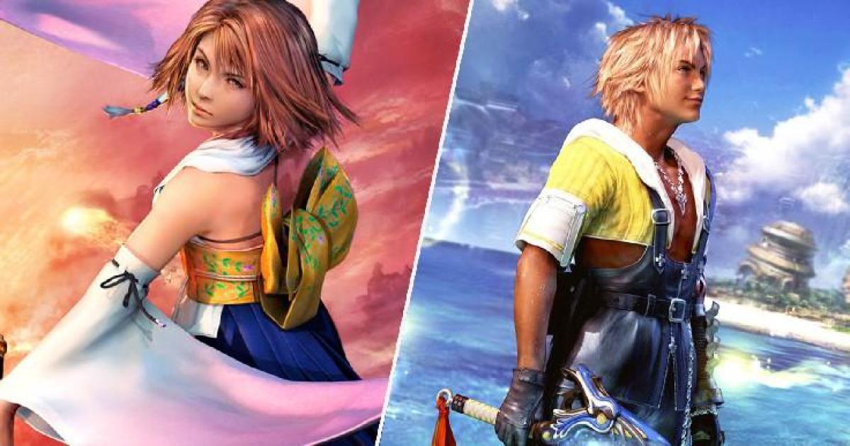 10 coisas que você não sabia sobre Final Fantasy X