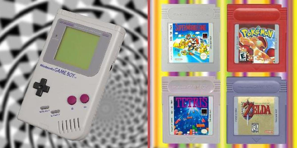 10 coisas que você não sabia sobre o Nintendo Game Boy