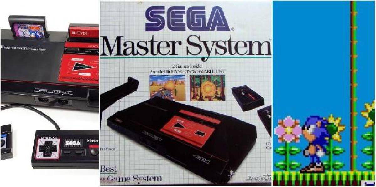 10 coisas que você não sabia sobre o Sega Master System