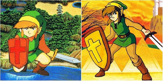 10 coisas que você nunca soube sobre a localização de Legend of Zelda