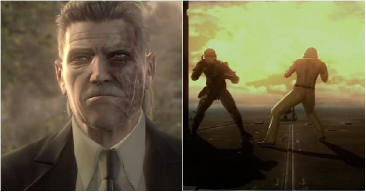 10 coisas que você nunca soube sobre o desenvolvimento de Metal Gear Solid 4