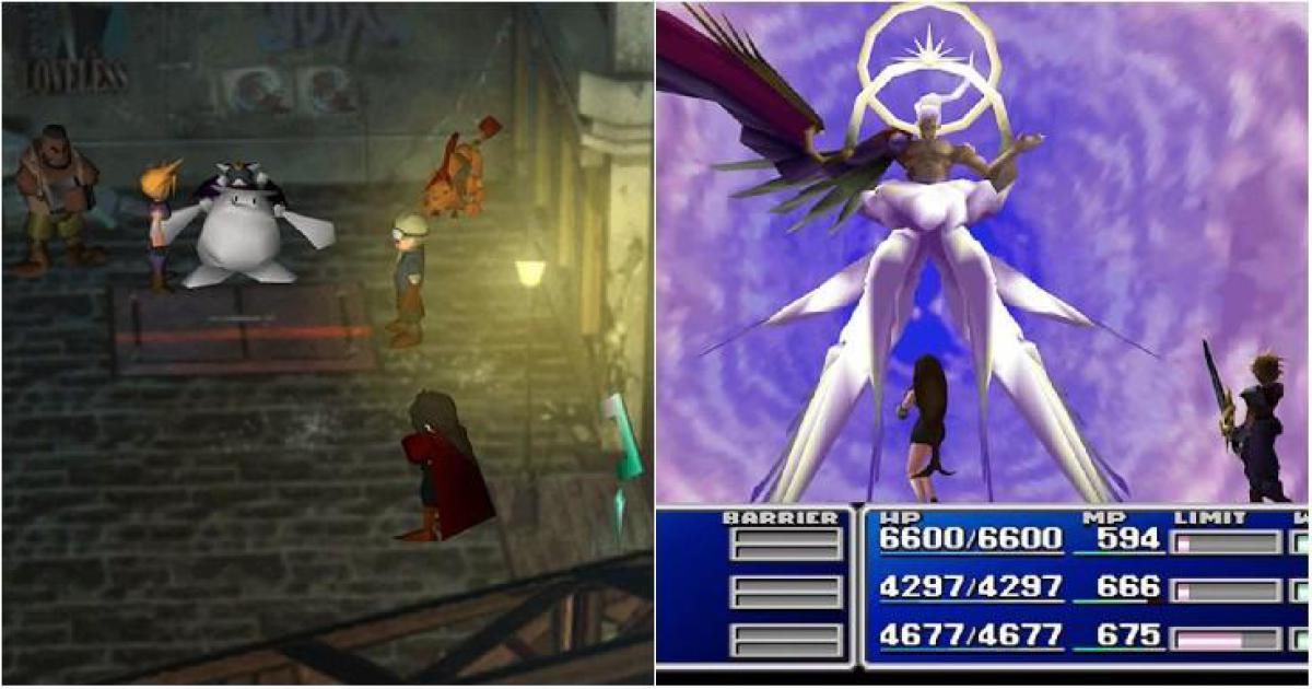 10 coisas que você nunca soube sobre o desenvolvimento do Final Fantasy 7 original