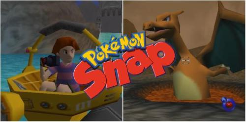10 coisas que você nunca soube sobre o Pokemon Snap original no N64