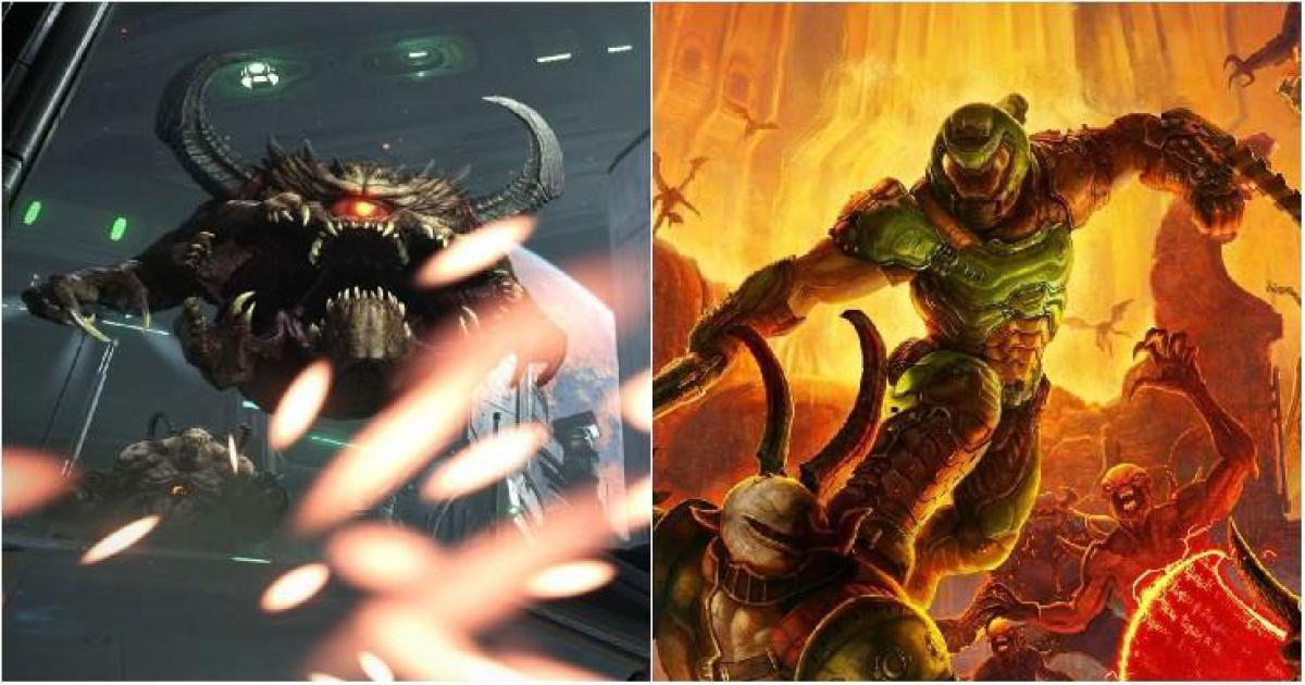 10 coisas que você precisa saber antes de Doom Eternal