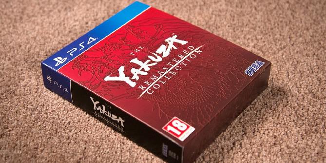 10 coisas que você precisa saber sobre a coleção remasterizada da Yakuza