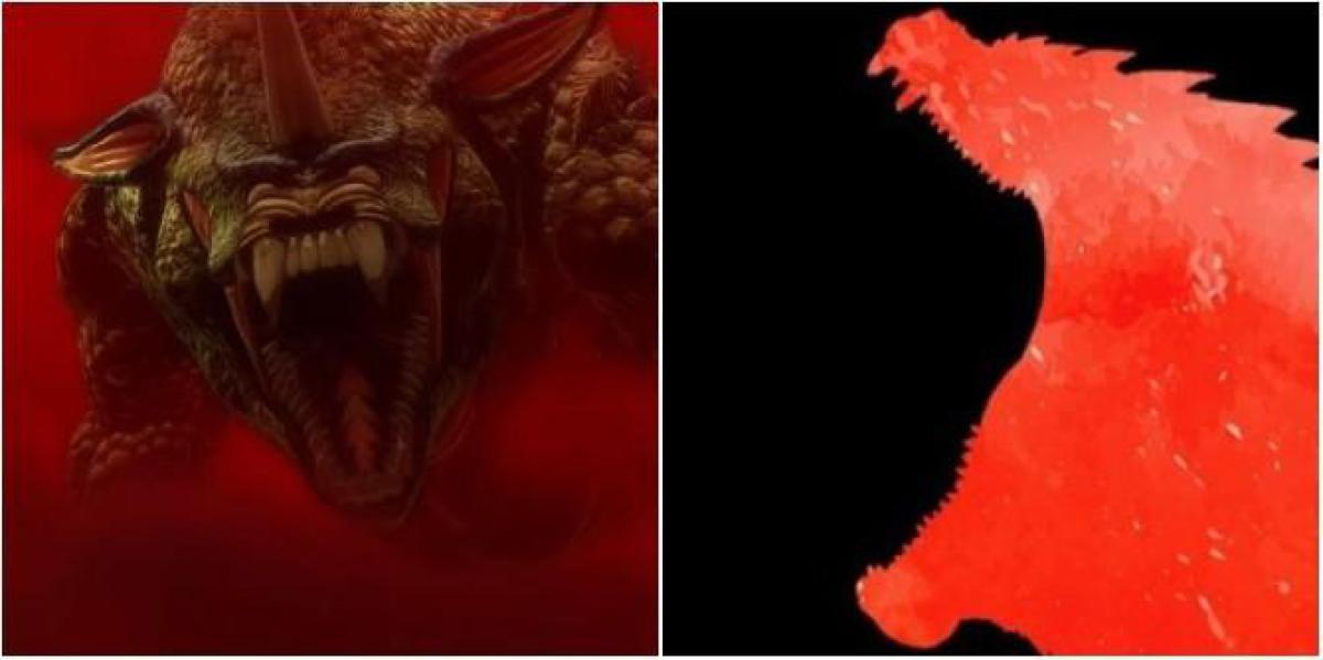 10 coisas que você precisa saber sobre Godzilla Singular Point da Netflix