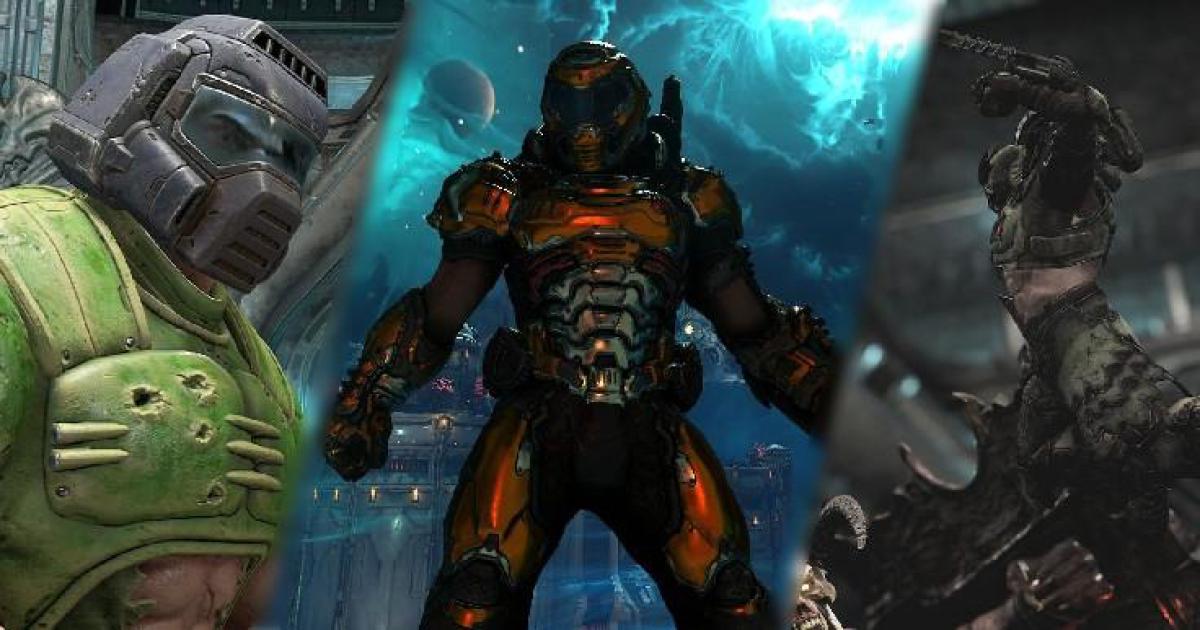 10 coisas sobre Doom Guy que não fazem sentido