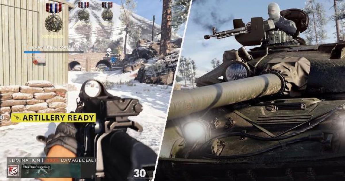 10 coisas sobre o multiplayer de Call Of Duty: Black Ops Cold War que esperamos que mudem antes do lançamento
