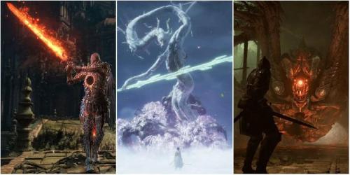 10 coisas sobre os jogos FromSoftware que todo mundo adora