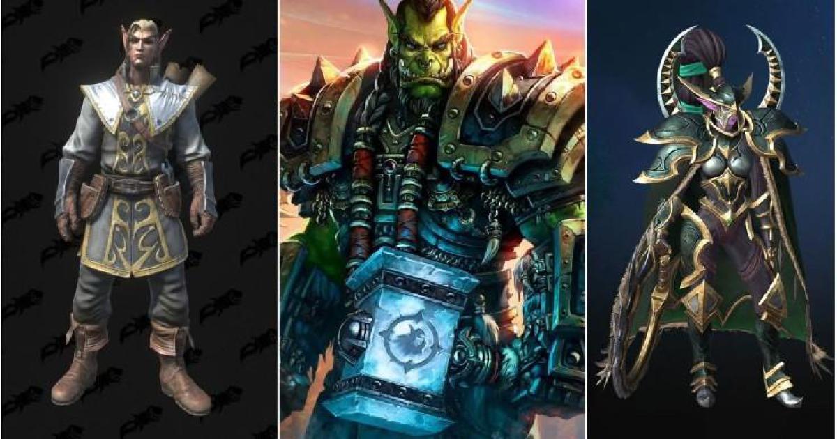 10 coisas sobre Warcraft Lore que você nunca saberia (se você nunca jogou os jogos RTS)