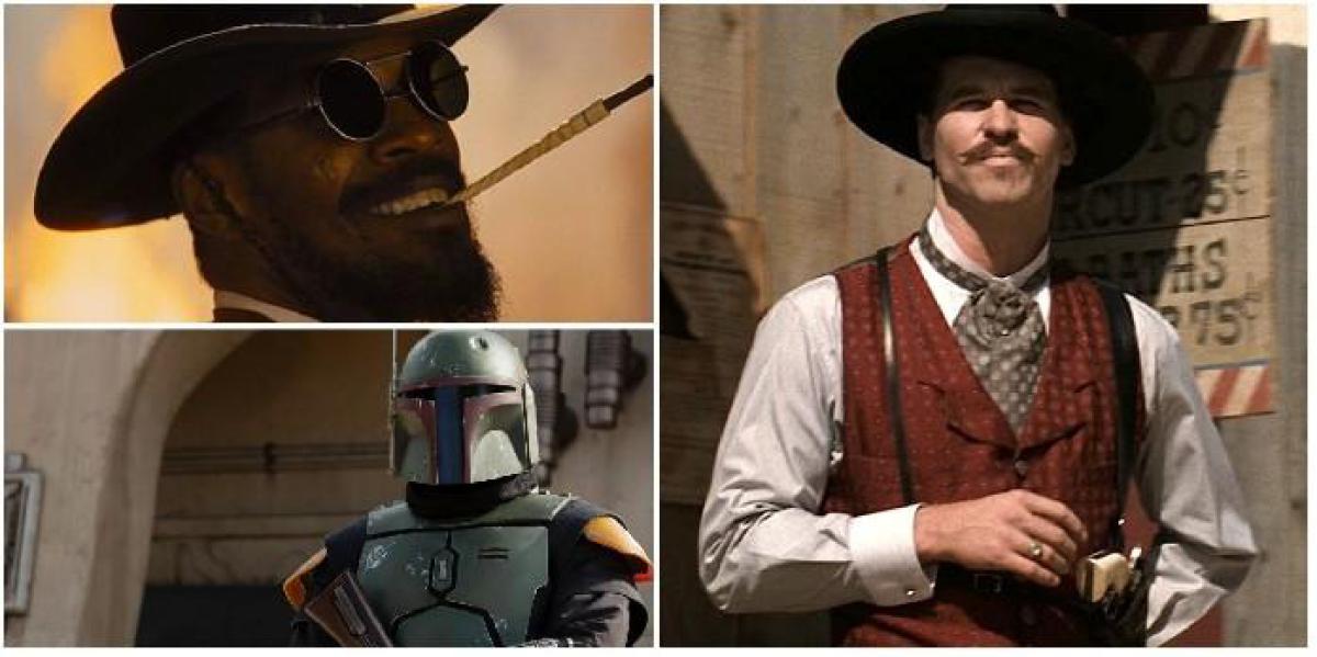 10 Cowboys mais icônicos do cinema