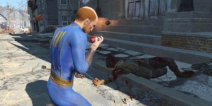 10 das coisas mais sombrias que você pode fazer em Fallout 4