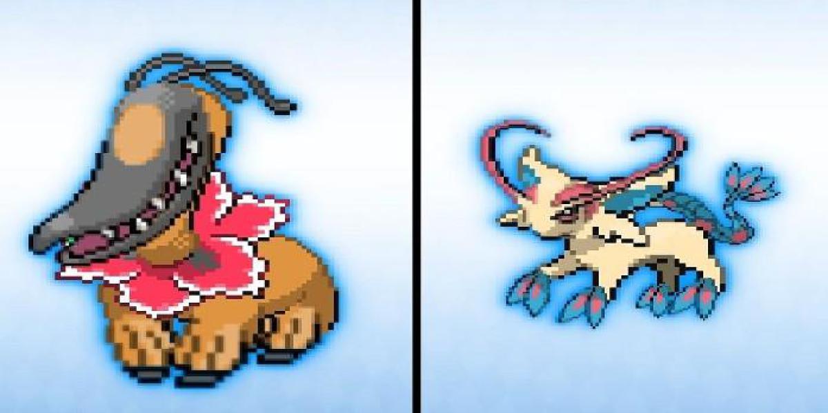 5 fusões de Pokémons muito mais legais que os originais - Critical Hits