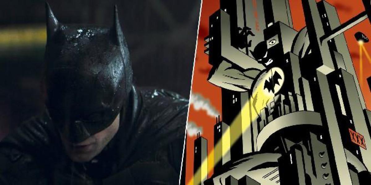 10 DC Comics para ler em preparação para o Batman