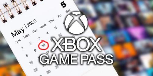 10 de maio pode ser o dia mais movimentado para o Xbox Game Pass este mês